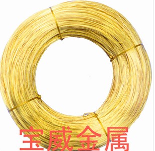 銅線廠家對(duì)銅線的生產(chǎn)供不應(yīng)求啊！