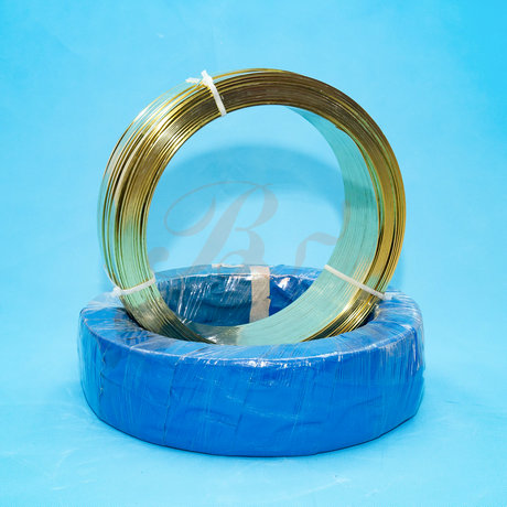 黃銅扁線性能如何改變？